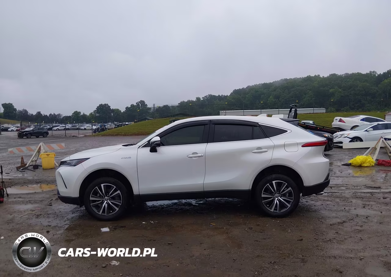 2021 Toyota Venza Le VIN:JTEAAAAH2MJ028616 - 14