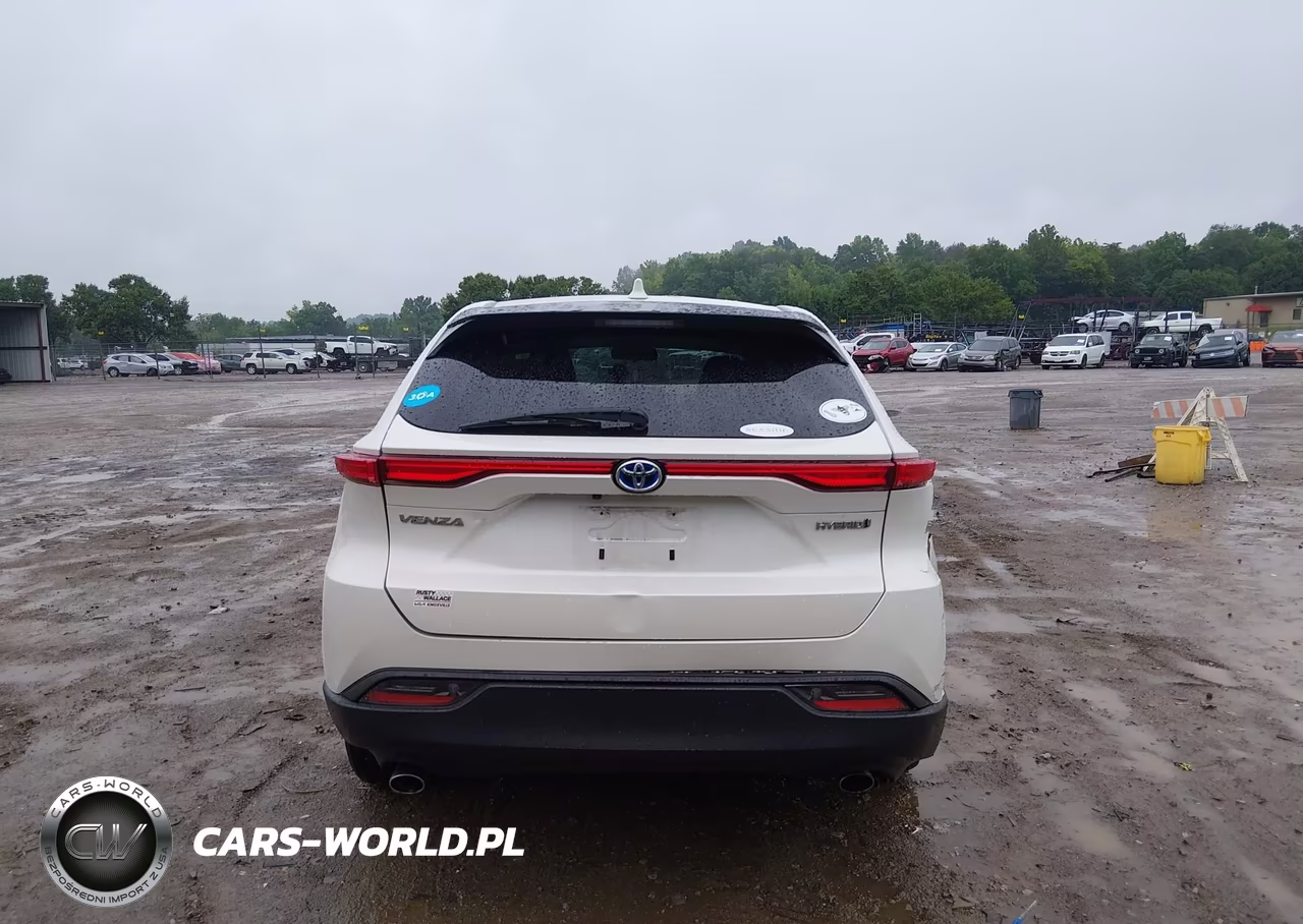 2021 Toyota Venza Le VIN:JTEAAAAH2MJ028616 - 16