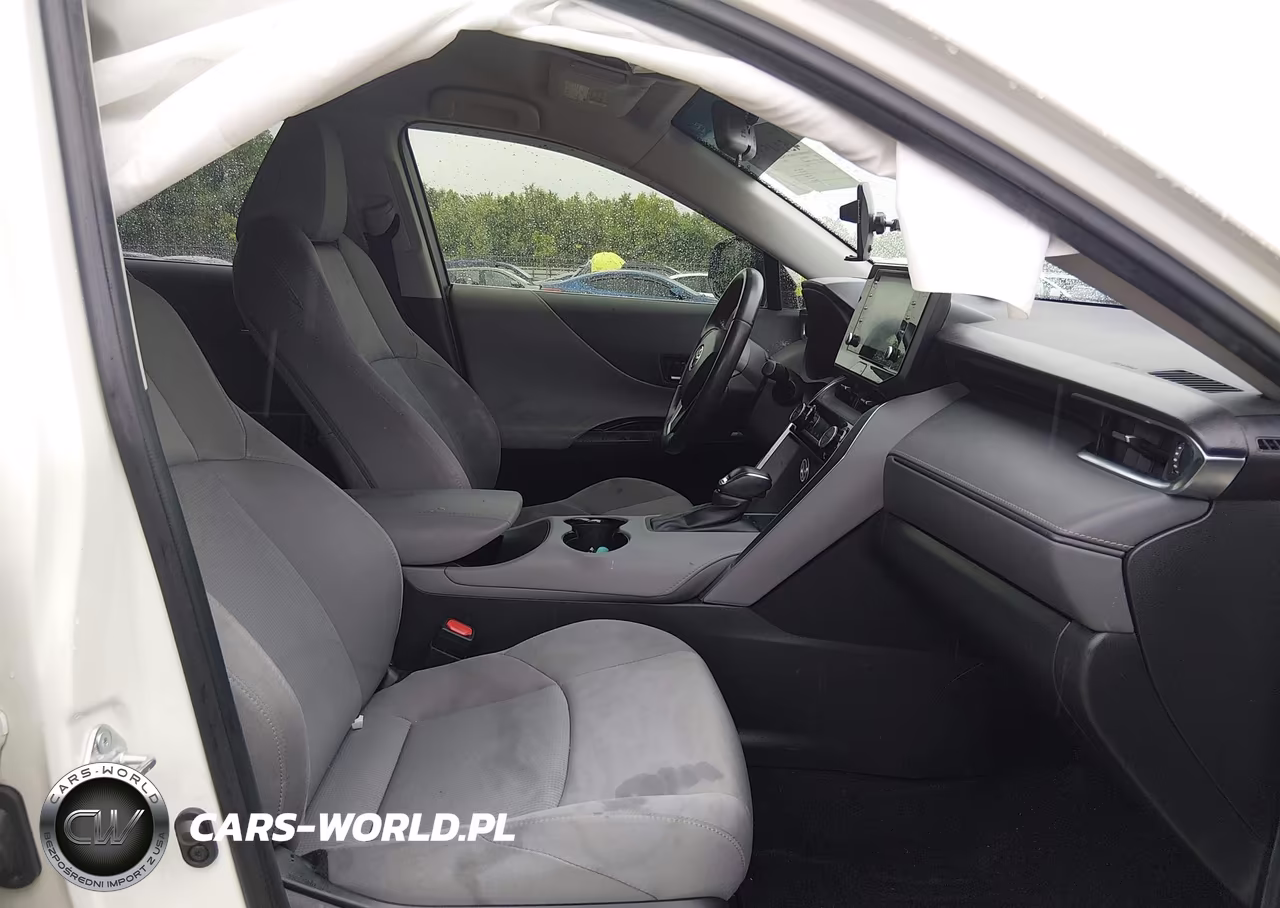 2021 Toyota Venza Le VIN:JTEAAAAH2MJ028616 - 5