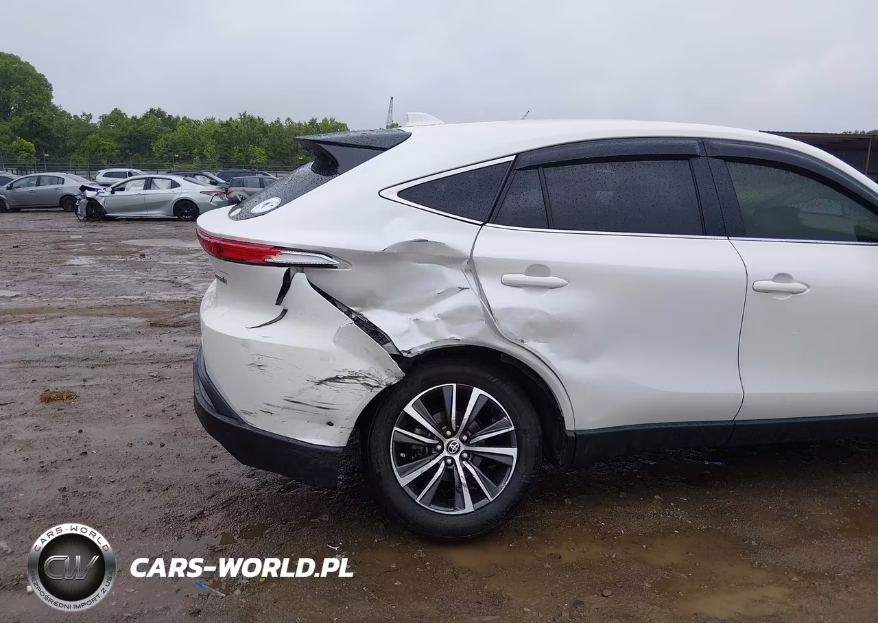2021 Toyota Venza Le VIN:JTEAAAAH2MJ028616 - 6