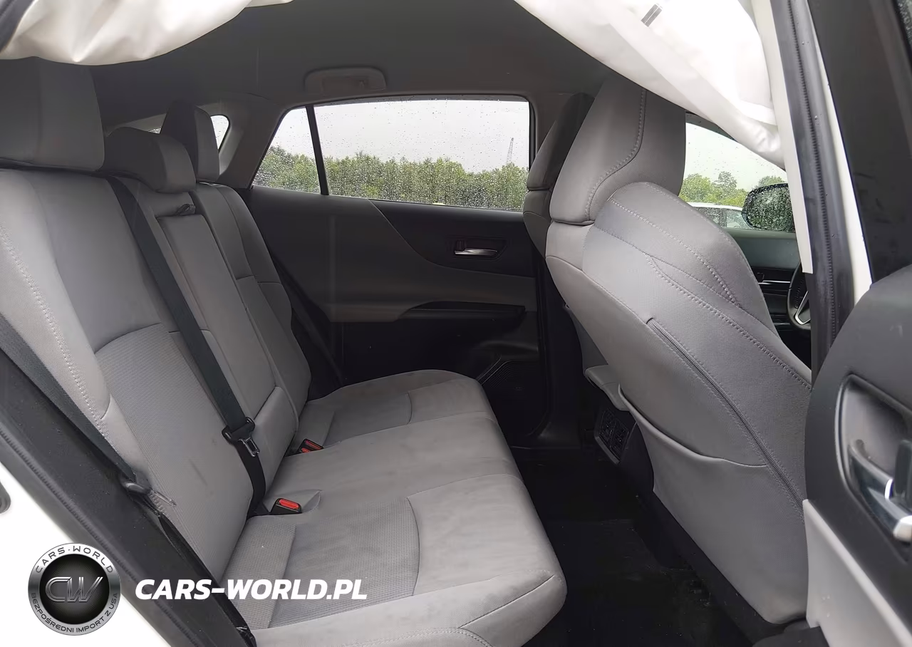 2021 Toyota Venza Le VIN:JTEAAAAH2MJ028616 - 8