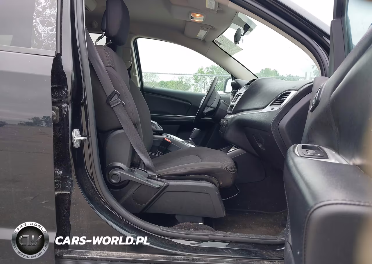 2015 Dodge Journey Sxt VIN:3C4PDDBG9FT660540 - 5