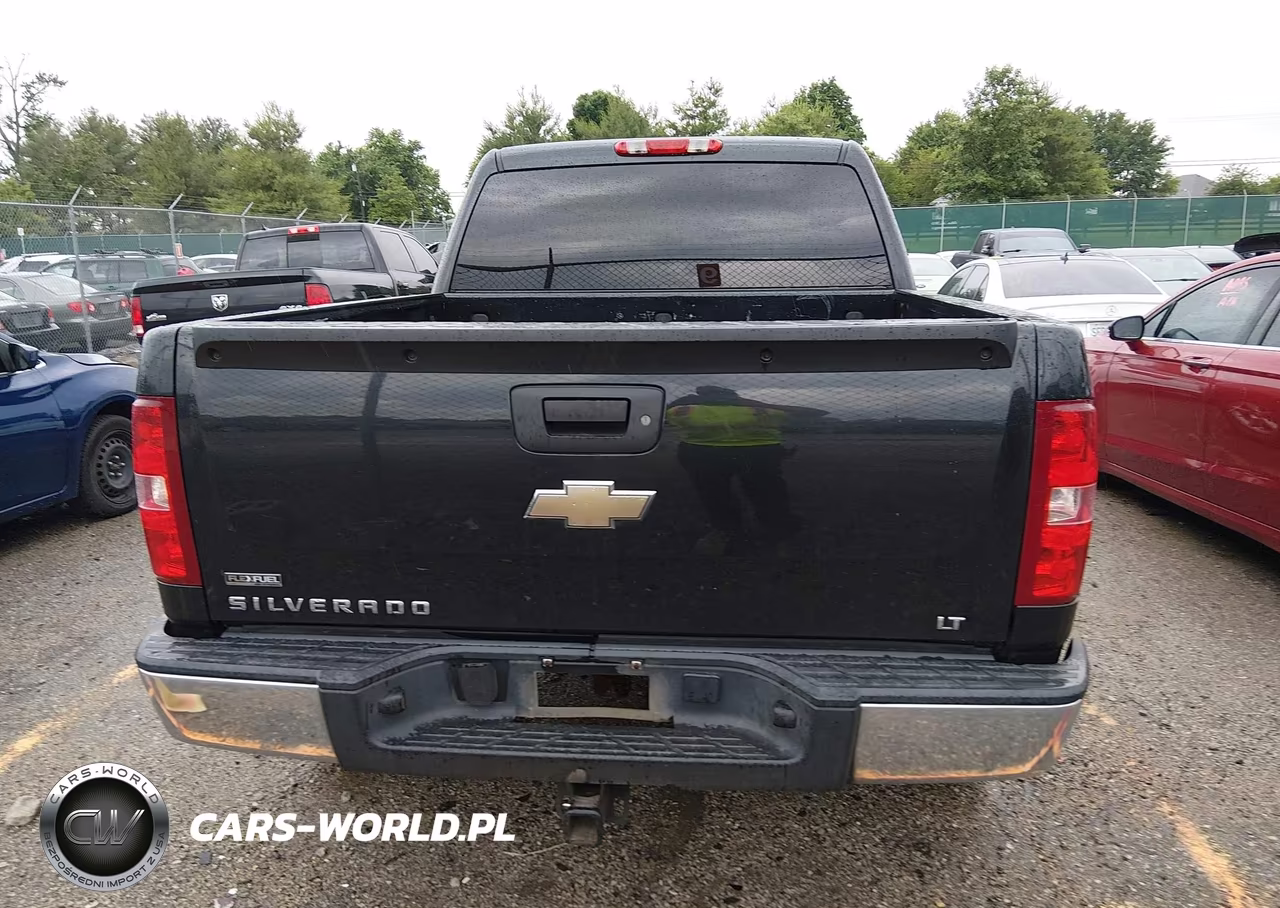 2009 Chevrolet Silverado 1500 Lt VIN:3GCEK23379G179079 - 16