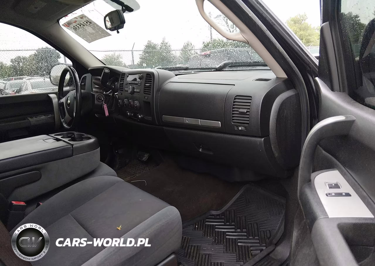 2009 Chevrolet Silverado 1500 Lt VIN:3GCEK23379G179079 - 5