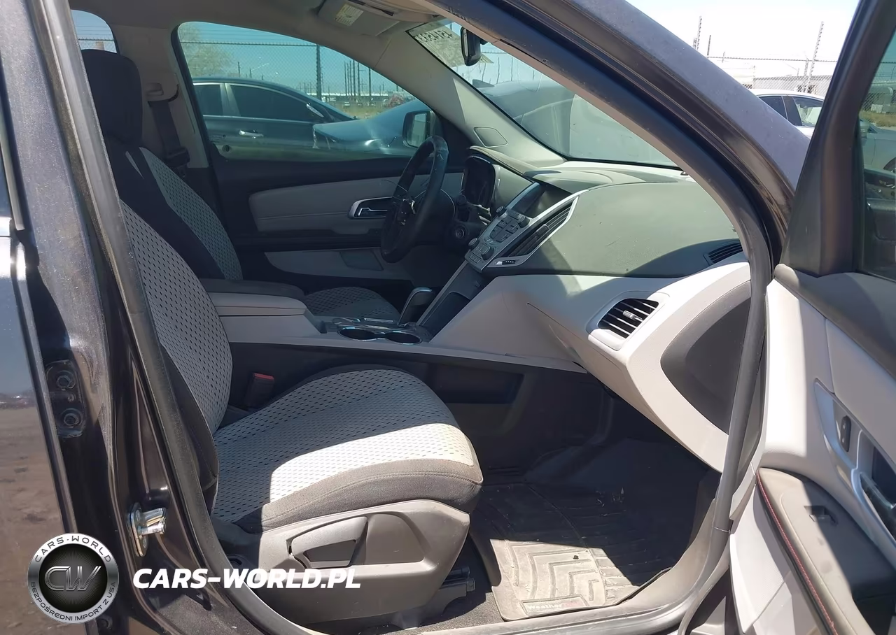 2014 GMC Terrain Sle-1 VIN:2GKALMEK7E6277129 - 5