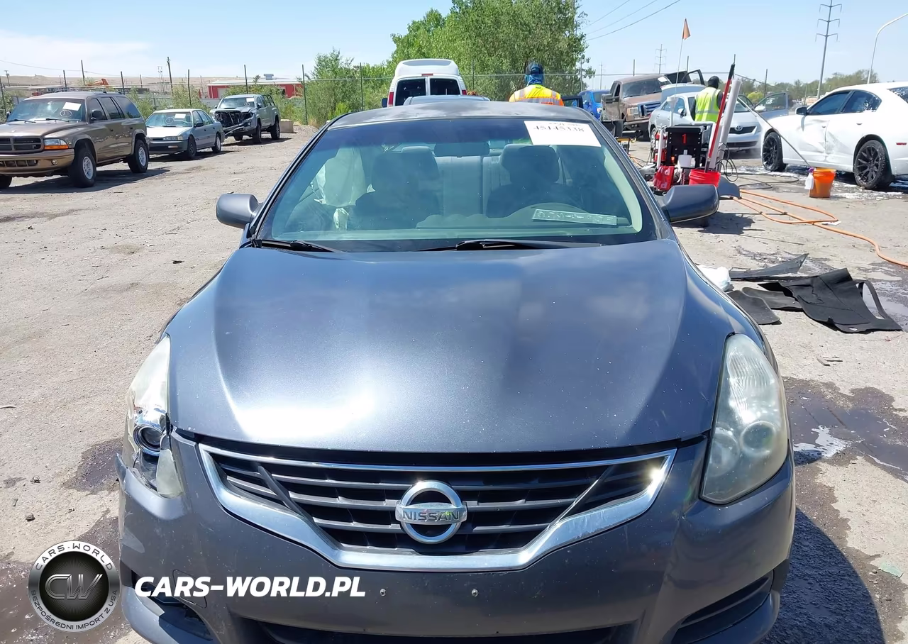 2010 Nissan Altima 2.5 S VIN:1N4AL2EP2AC113404 - 13