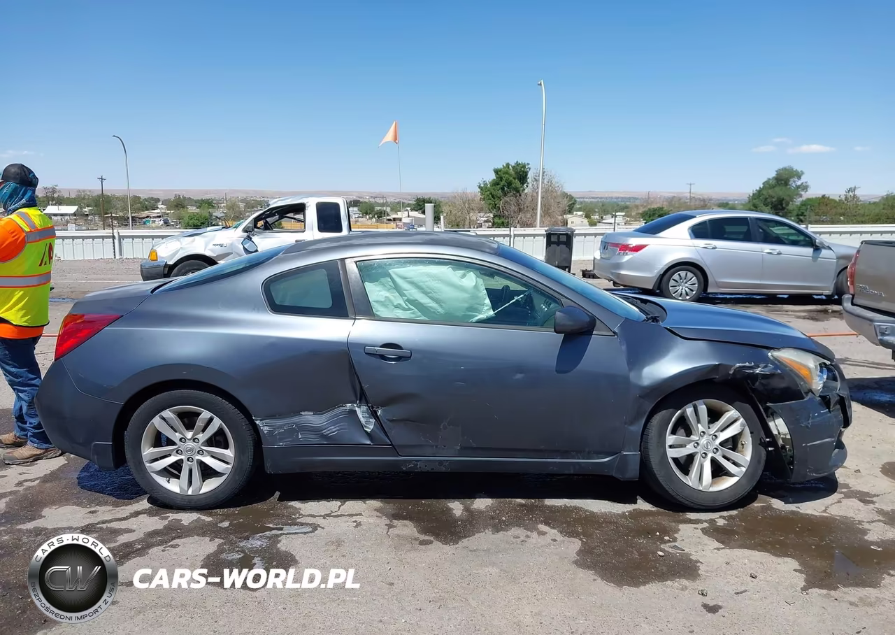 2010 Nissan Altima 2.5 S VIN:1N4AL2EP2AC113404 - 14