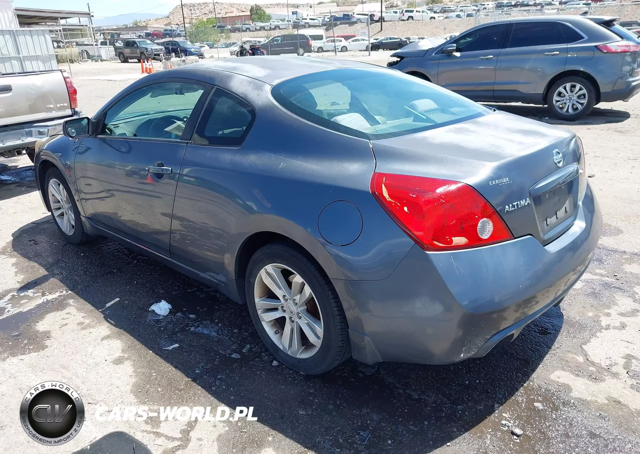 2010 Nissan Altima 2.5 S VIN:1N4AL2EP2AC113404 - 3