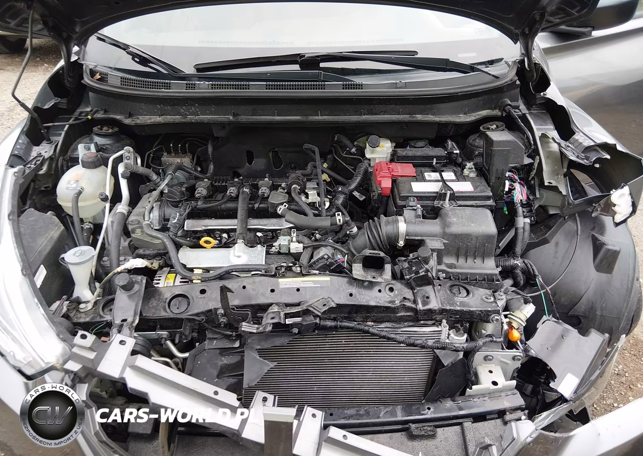 2020 Nissan Kicks S Xtronic Cvt VIN:3N1CP5BV9LL500361 - 10
