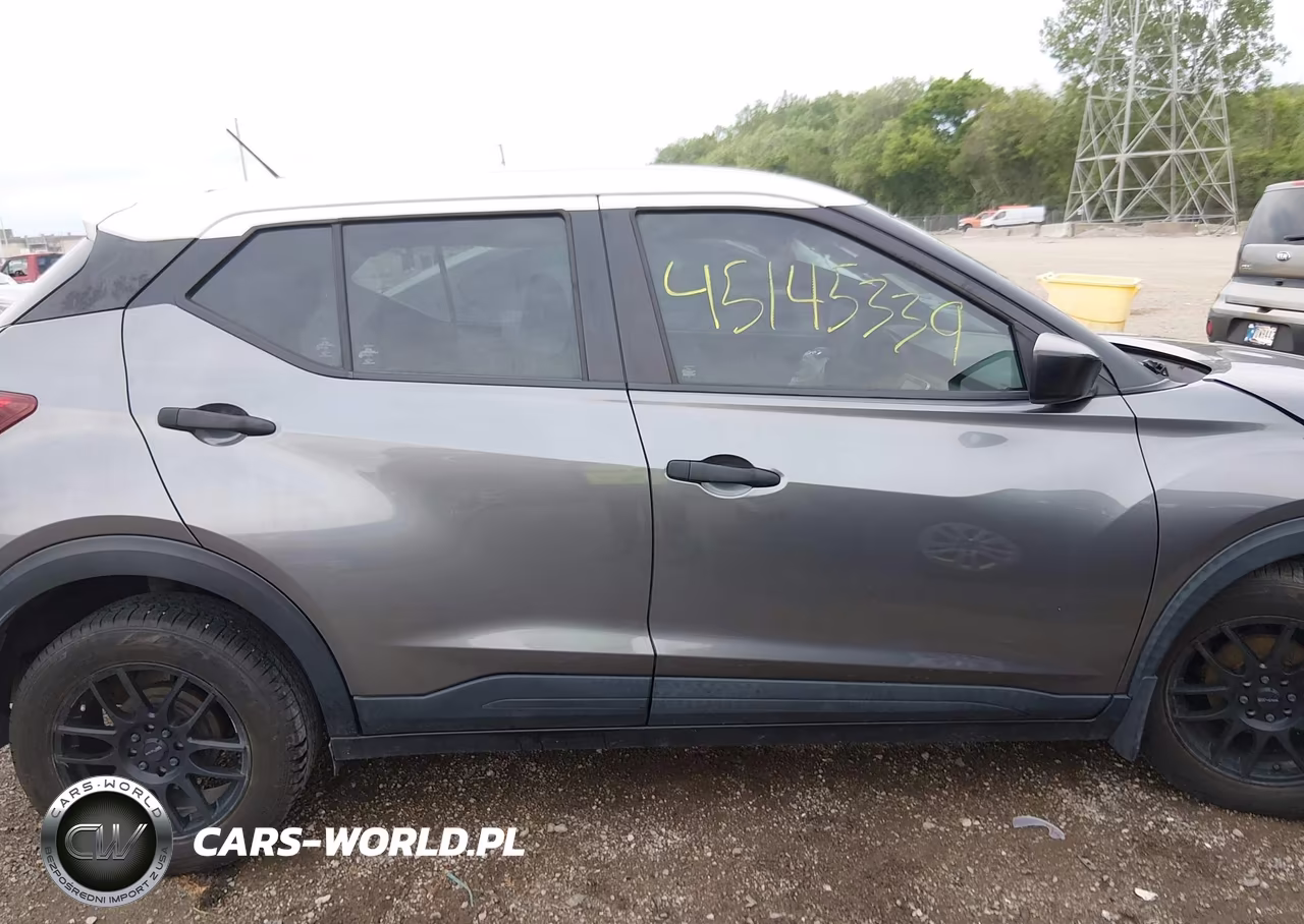 2020 Nissan Kicks S Xtronic Cvt VIN:3N1CP5BV9LL500361 - 13