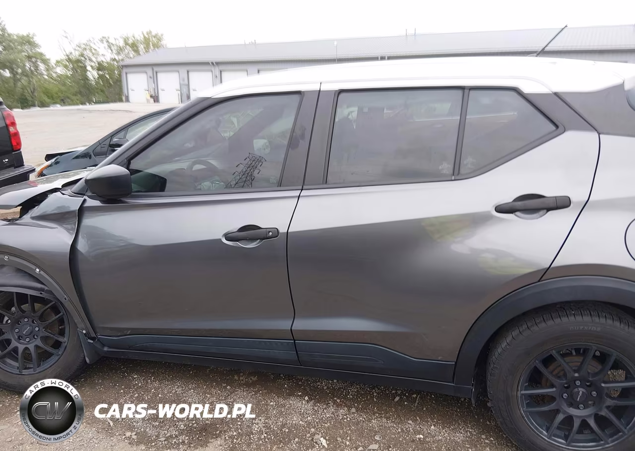 2020 Nissan Kicks S Xtronic Cvt VIN:3N1CP5BV9LL500361 - 14