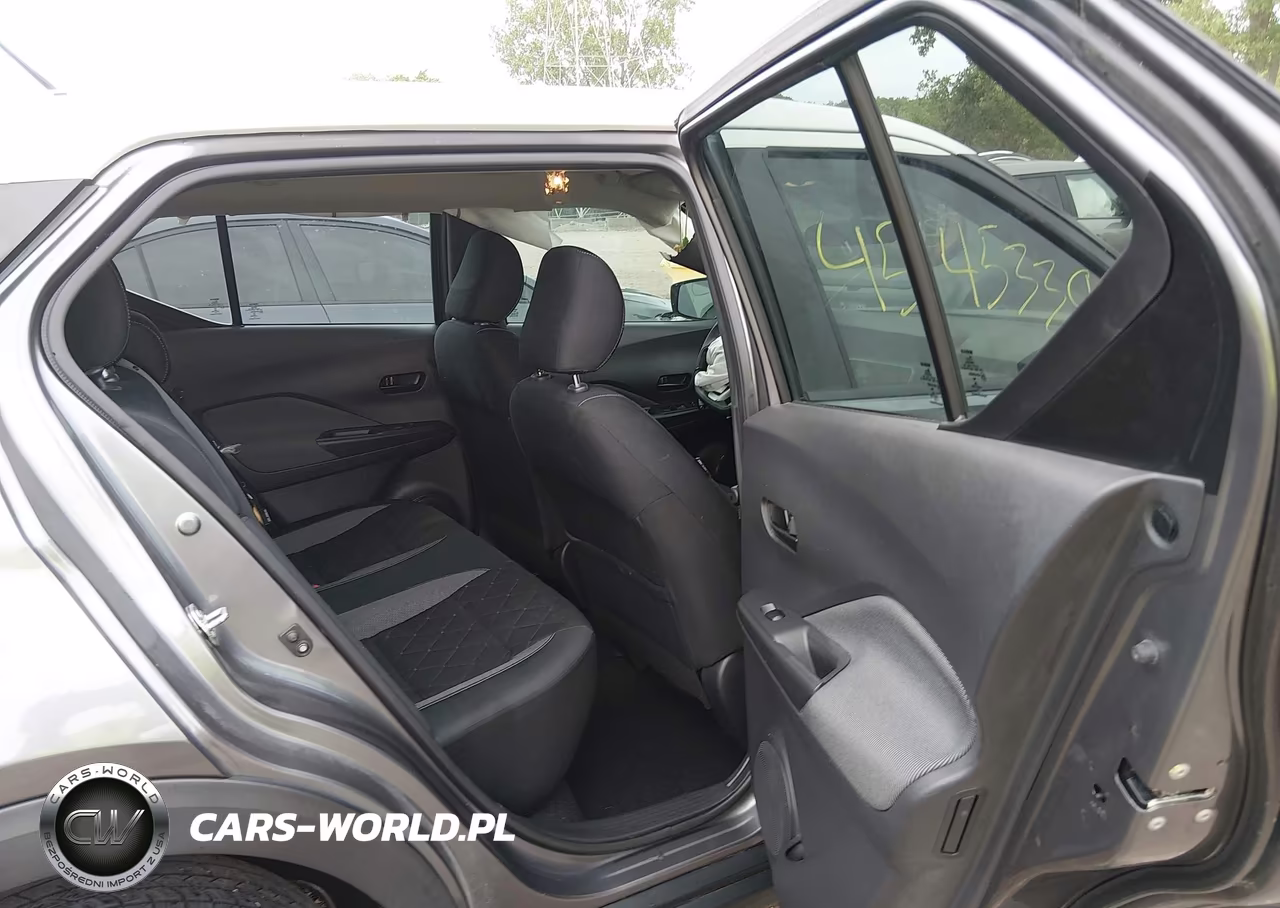 2020 Nissan Kicks S Xtronic Cvt VIN:3N1CP5BV9LL500361 - 8