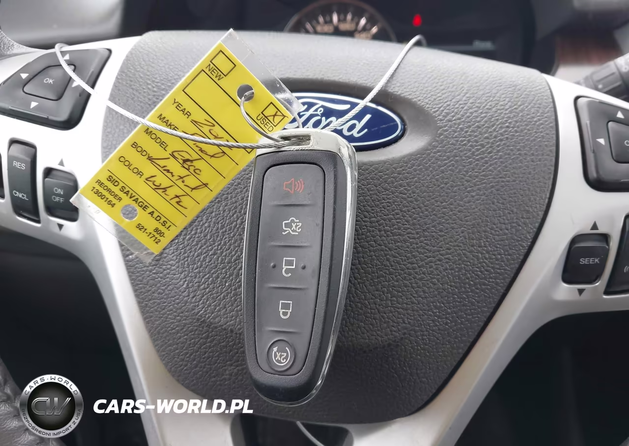 2012 Ford Edge Limited VIN:2FMDK3K9XCBA87011 - 11