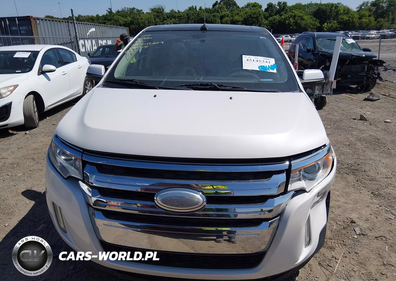 2012 Ford Edge Limited VIN:2FMDK3K9XCBA87011 - 12