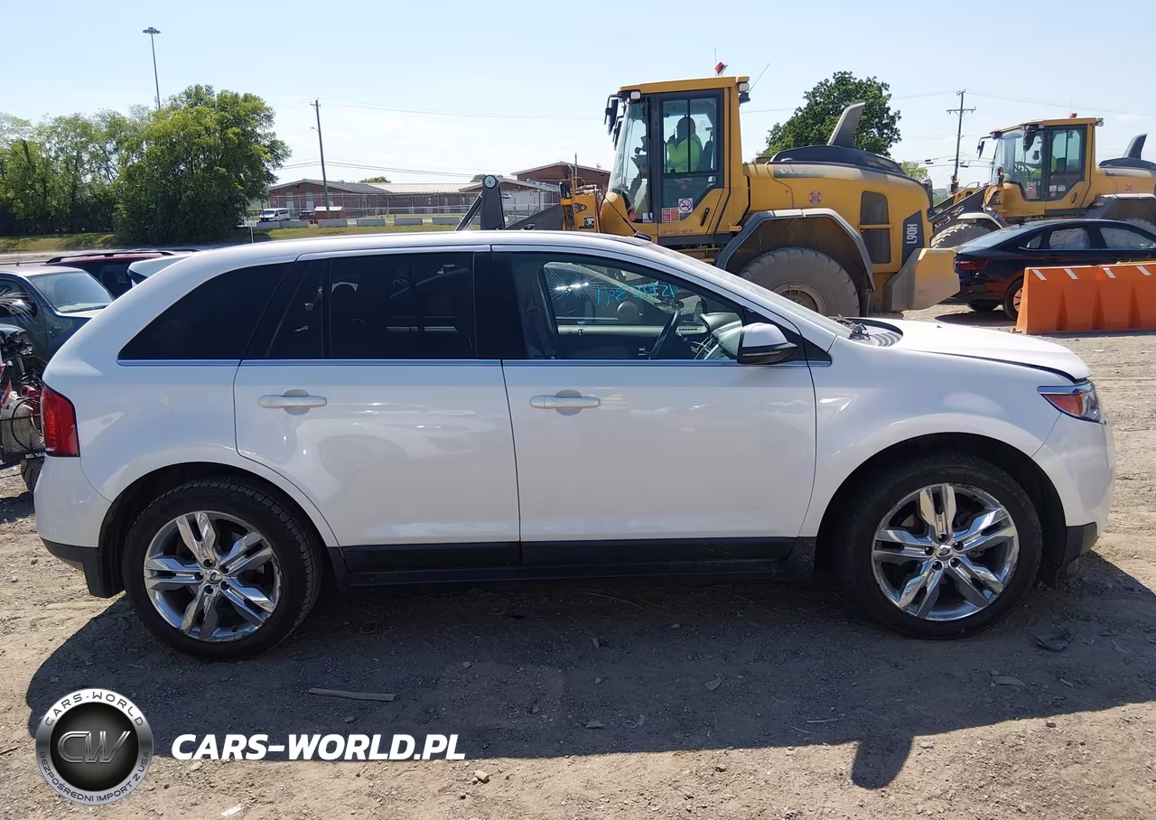 2012 Ford Edge Limited VIN:2FMDK3K9XCBA87011 - 13