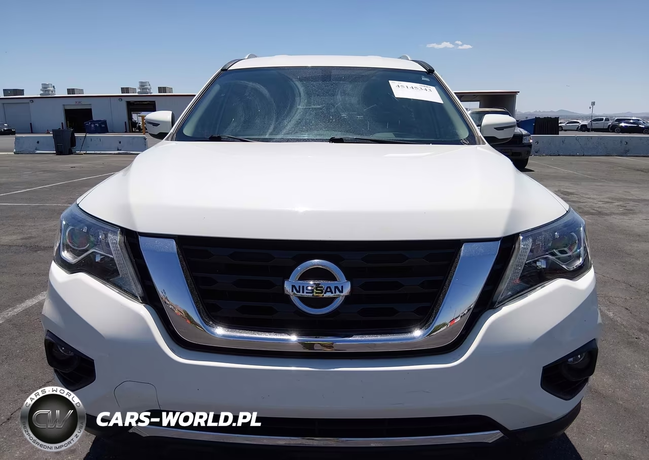 2019 Nissan Pathfinder Sv VIN:5N1DR2MN0KC609269 - 12
