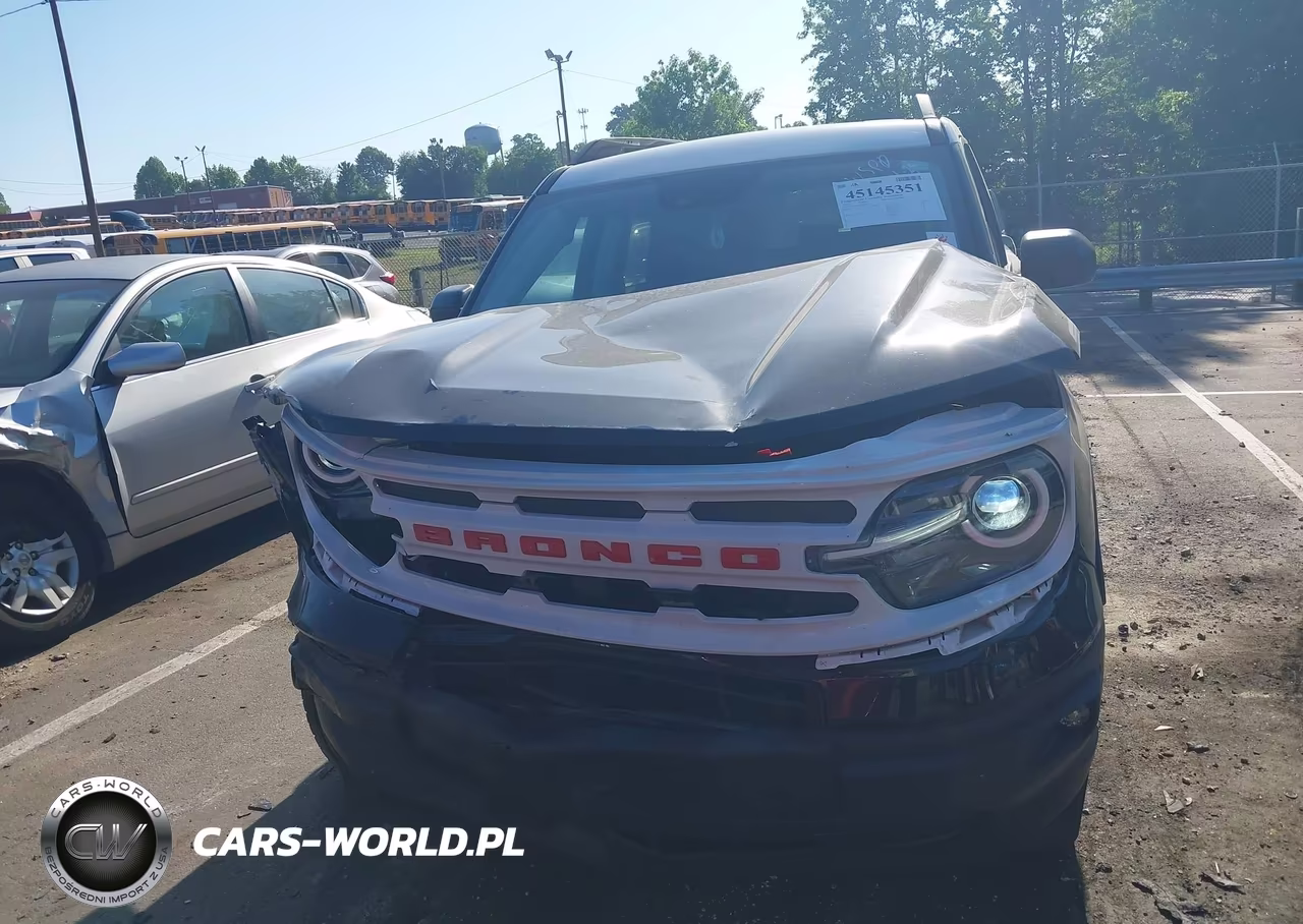 2023 Ford Bronco Sport Heritage VIN:3FMCR9G60PRE26049 - 12