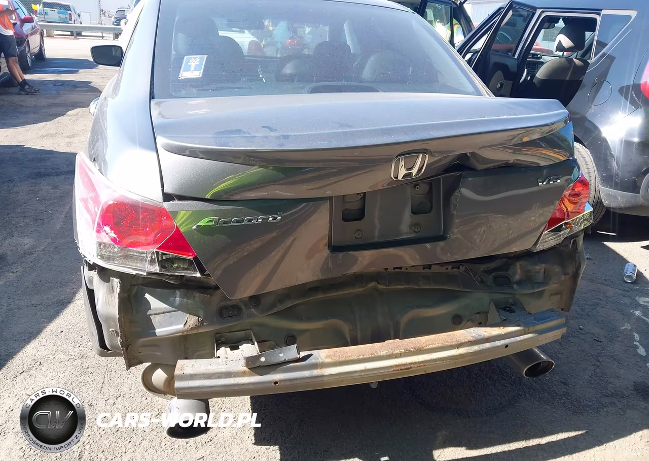 2010 Honda Accord 3.5 Ex-L VIN:1HGCP3F83AA010767 - 6