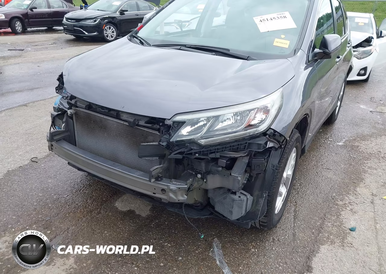 2016 Honda Cr-V Ex-L VIN:5J6RM4H78GL053620 - 6