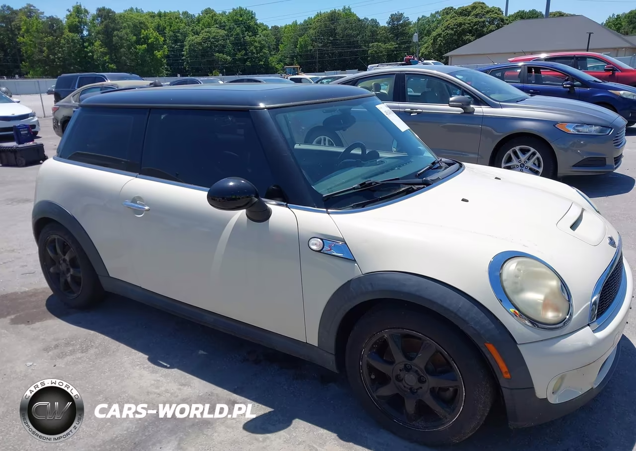 2009 Mini Cooper S