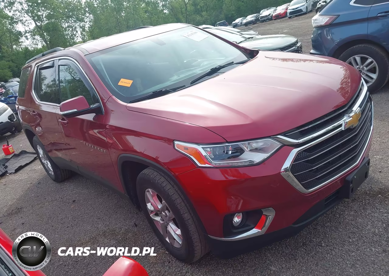 2019 Chevrolet Traverse 1Lt
