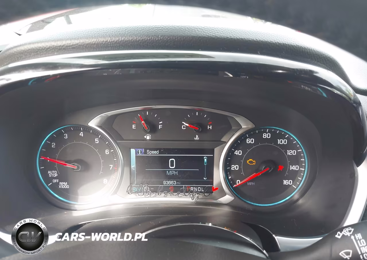 2019 Chevrolet Traverse 1Lt VIN:1GNERGKW9KJ214849 - 7
