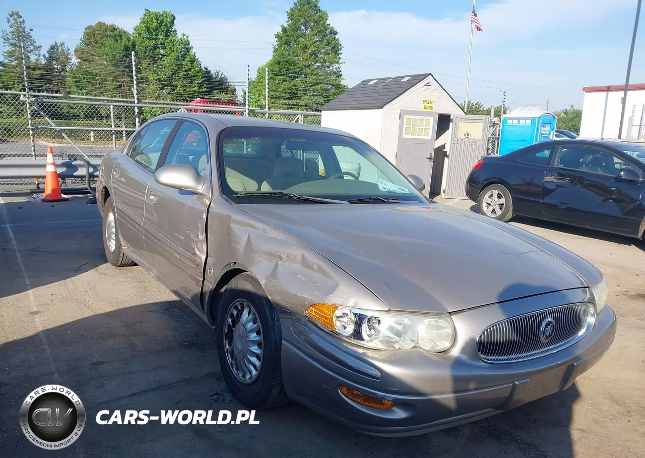 2004 Buick Lesabre Custom – zdjęcie 1 z 16