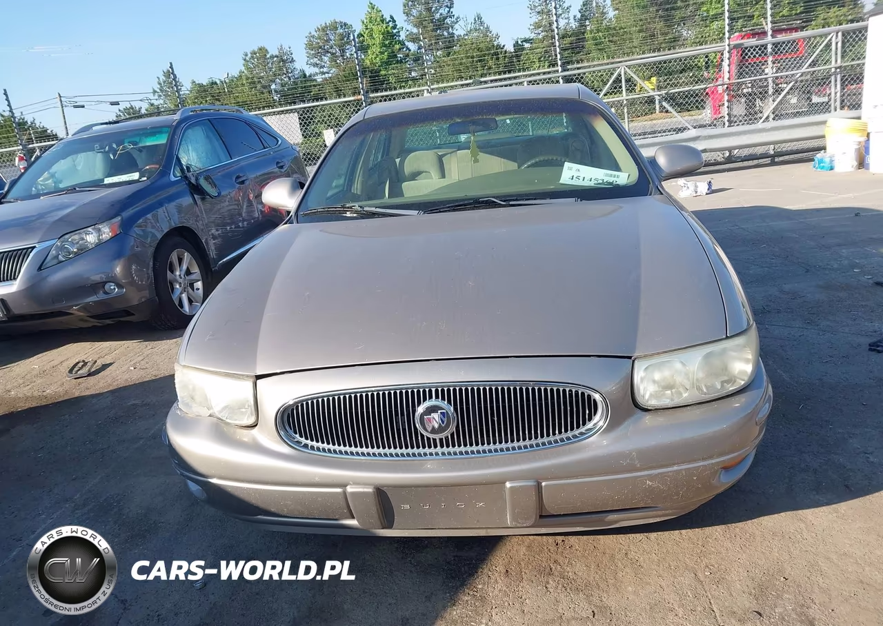2004 Buick Lesabre Custom VIN:1G4HP52K44U213909 - 12