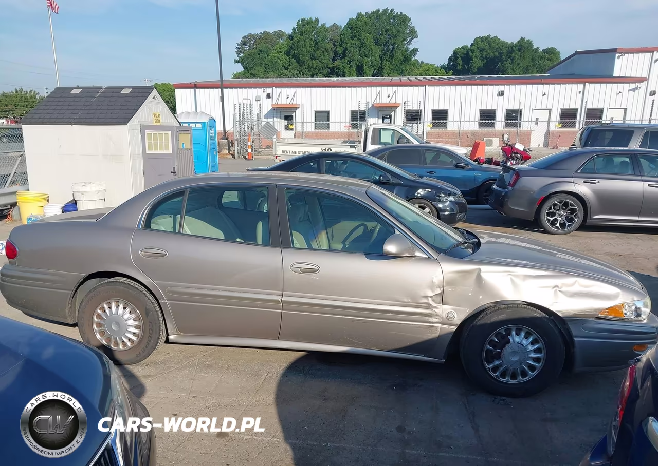 2004 Buick Lesabre Custom VIN:1G4HP52K44U213909 - 13
