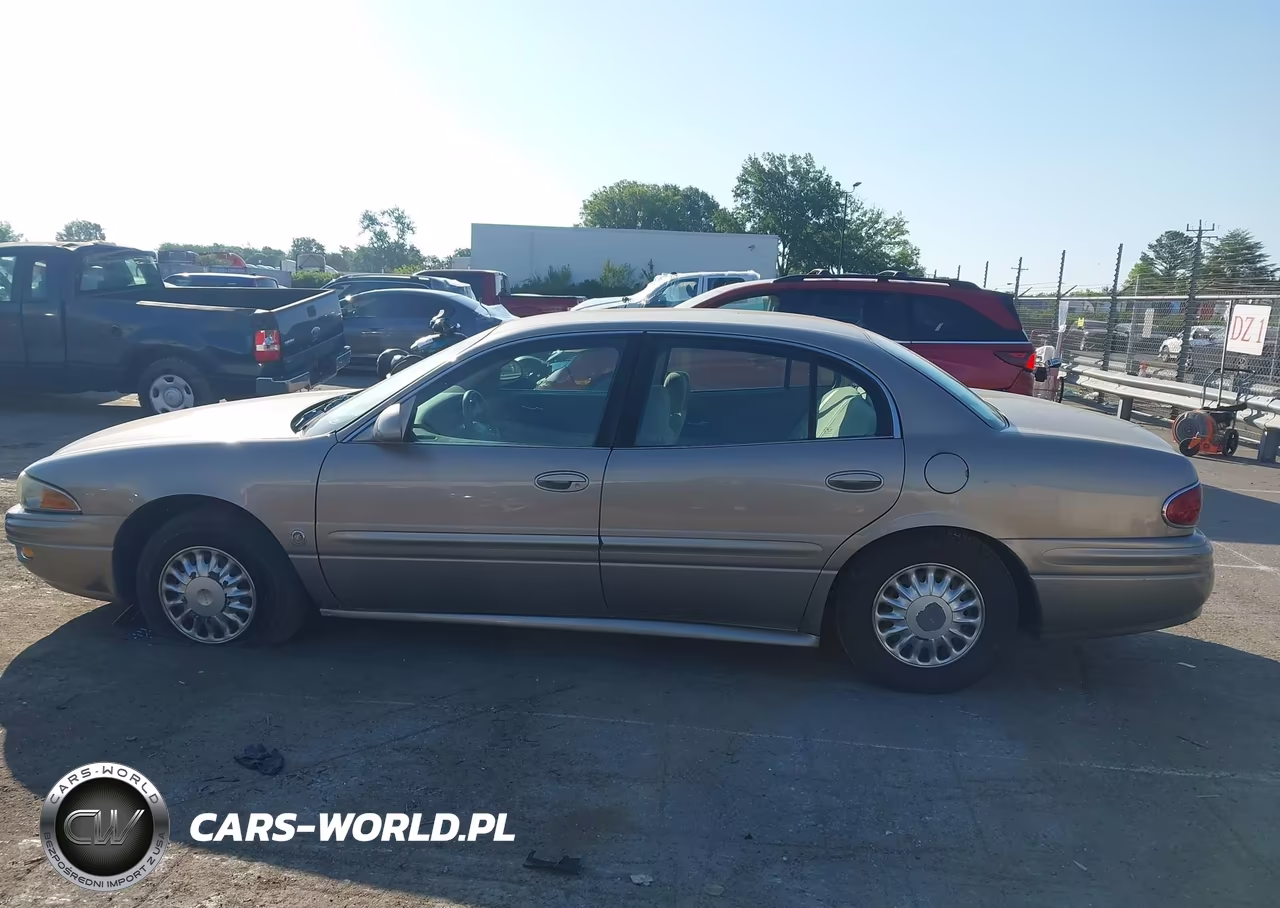 2004 Buick Lesabre Custom VIN:1G4HP52K44U213909 - 14
