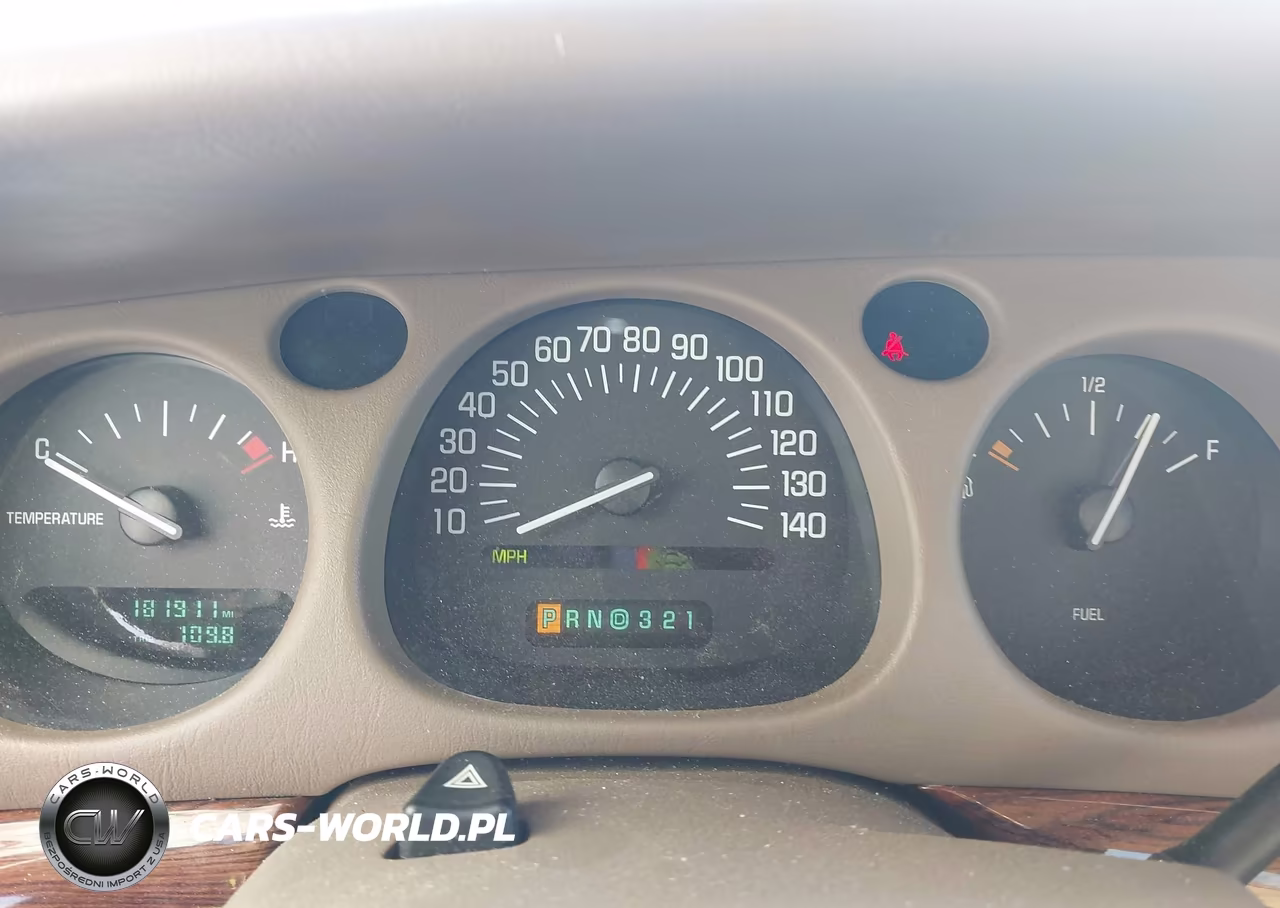 2004 Buick Lesabre Custom VIN:1G4HP52K44U213909 - 7