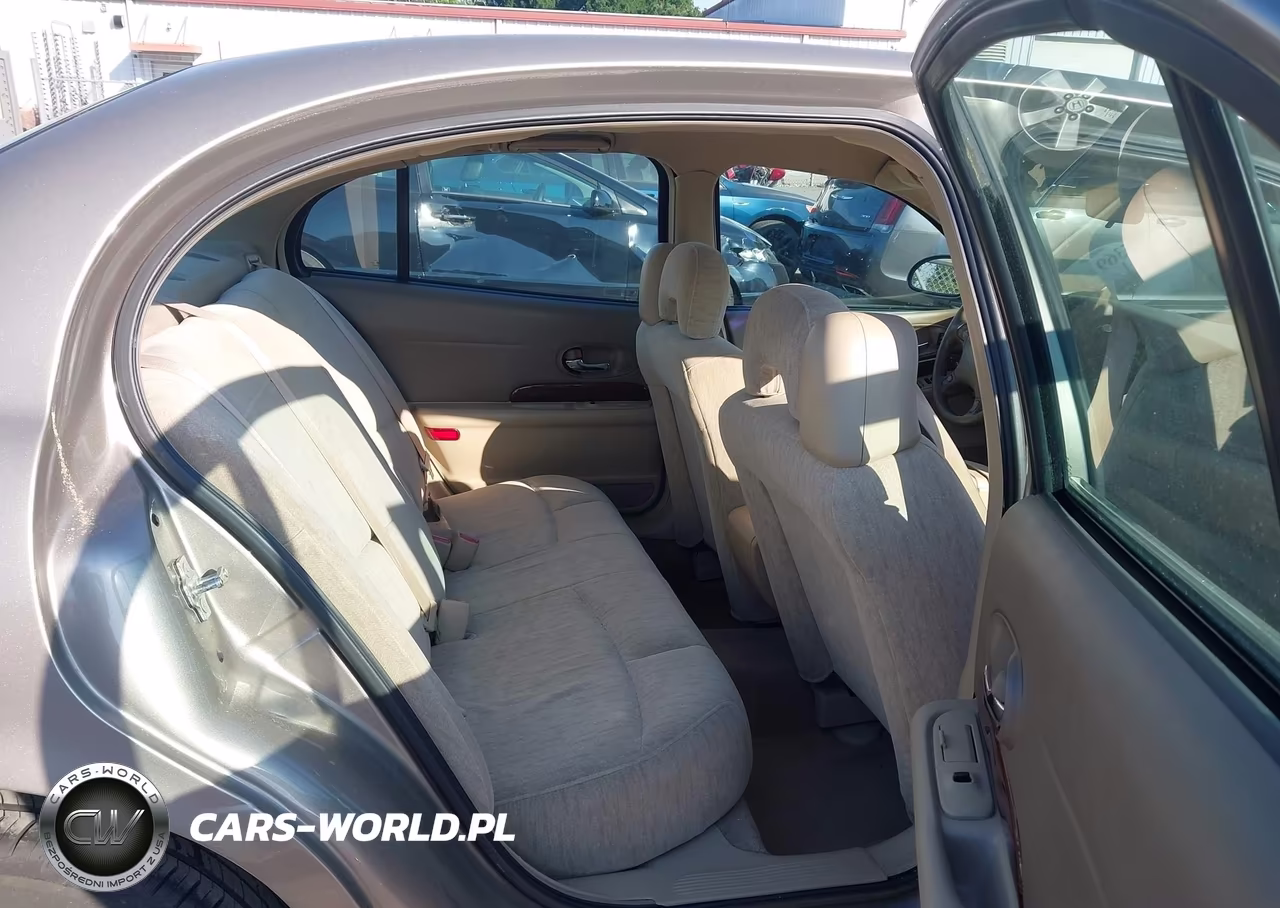 2004 Buick Lesabre Custom VIN:1G4HP52K44U213909 - 8
