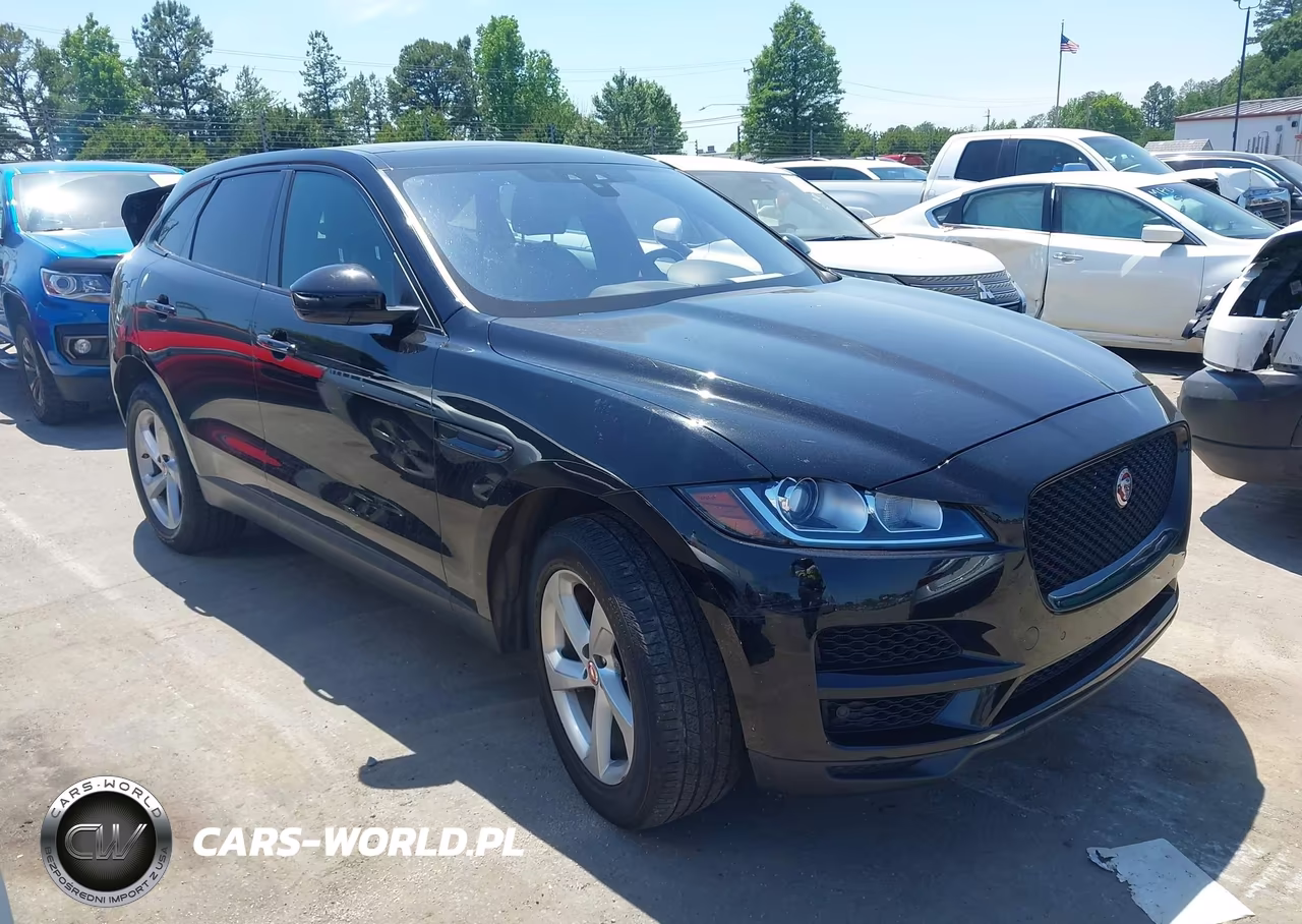 2020 Jaguar F-Pace Premium P250 Awd Automatic – zdjęcie 1 z 16