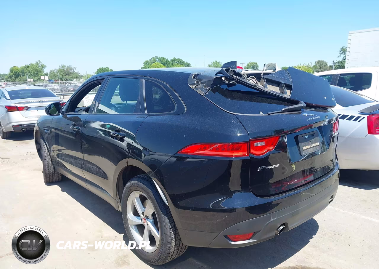 2020 Jaguar F-Pace Premium P250 Awd Automatic VIN:SADCJ2FX9LA645324 - 14