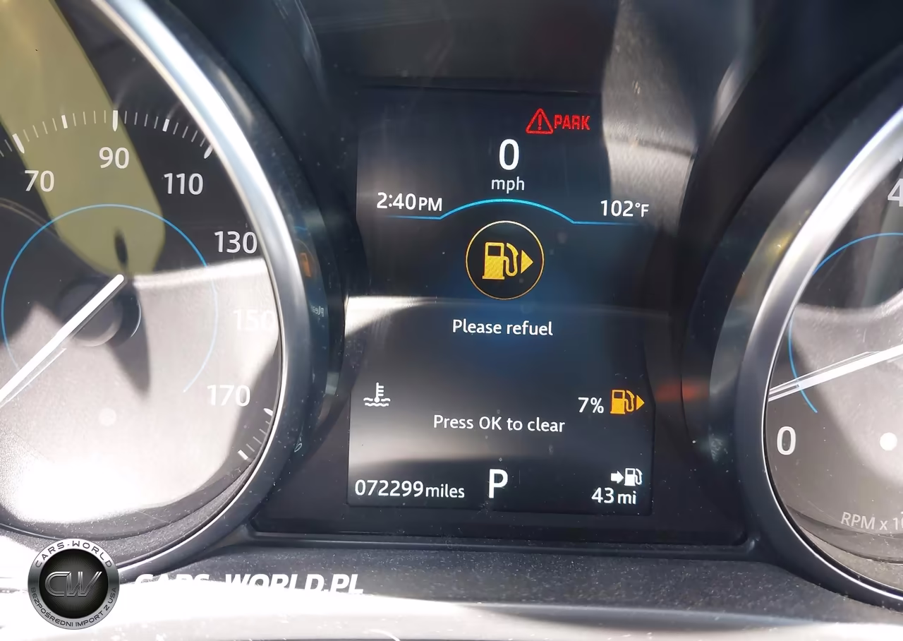 2020 Jaguar F-Pace Premium P250 Awd Automatic VIN:SADCJ2FX9LA645324 - 15