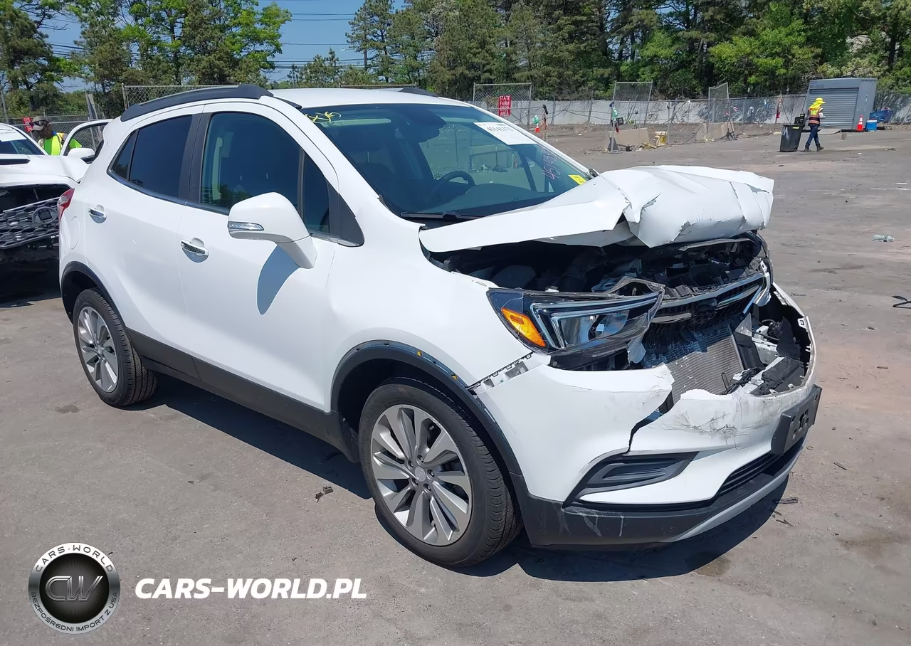 2019 Buick Encore Fwd Preferred – zdjęcie 1 z 18