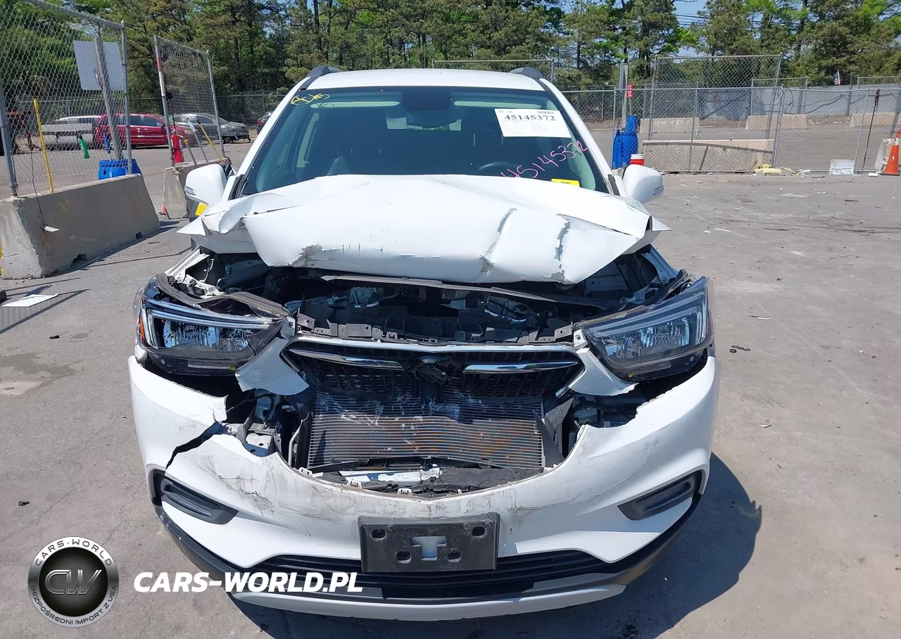 2019 Buick Encore Fwd Preferred VIN:KL4CJASB0KB706935 - 12
