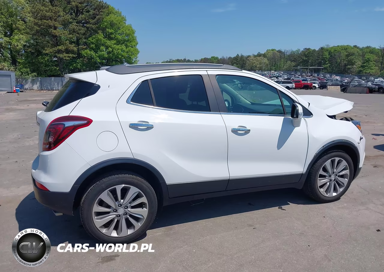 2019 Buick Encore Fwd Preferred VIN:KL4CJASB0KB706935 - 13