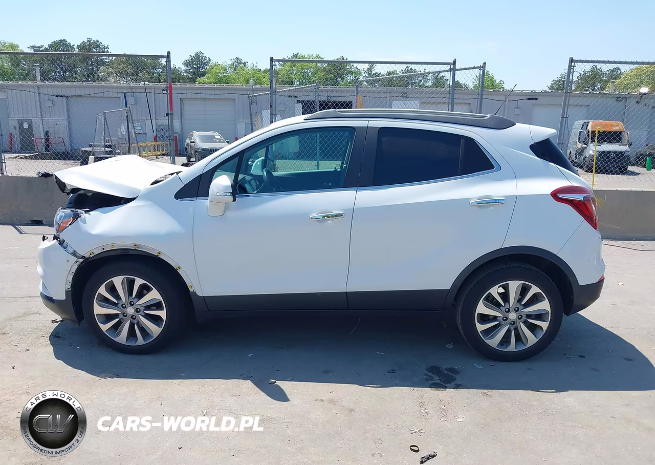 2019 Buick Encore Fwd Preferred VIN:KL4CJASB0KB706935 - 14