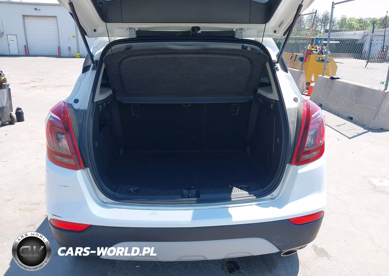 2019 Buick Encore Fwd Preferred VIN:KL4CJASB0KB706935 - 17