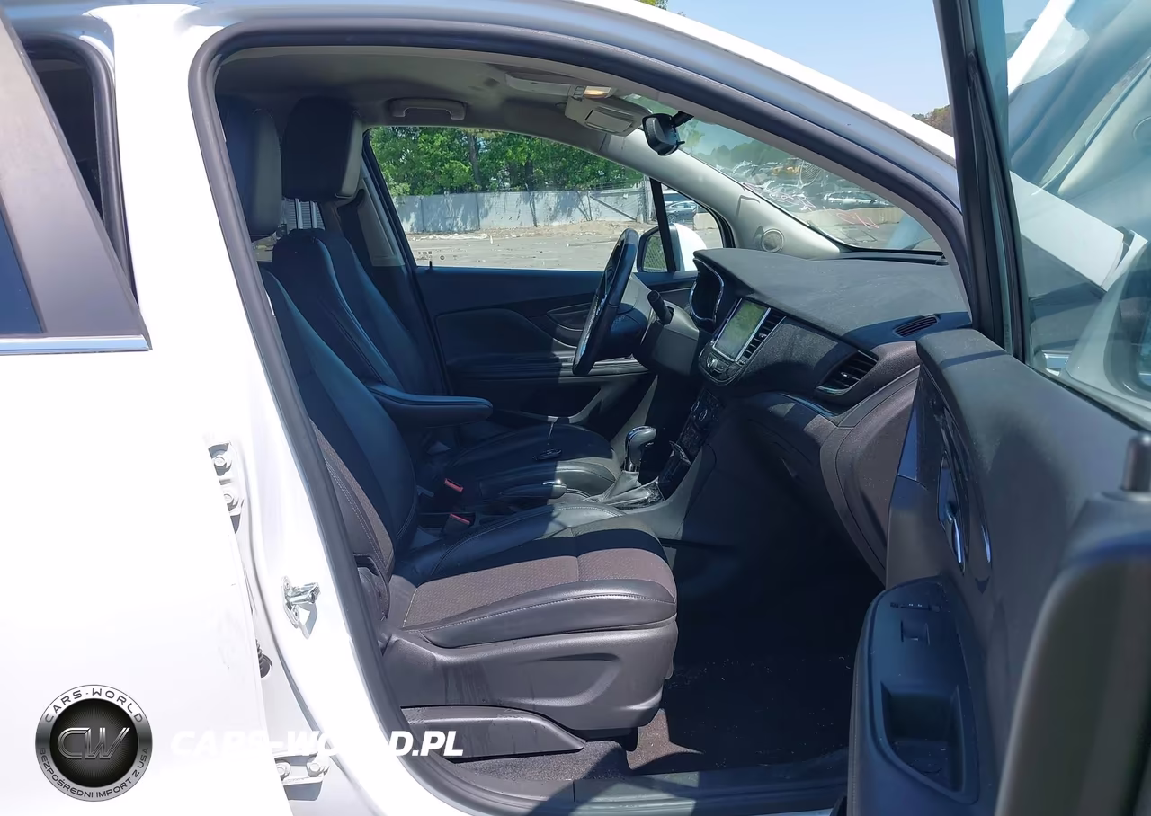 2019 Buick Encore Fwd Preferred VIN:KL4CJASB0KB706935 - 5