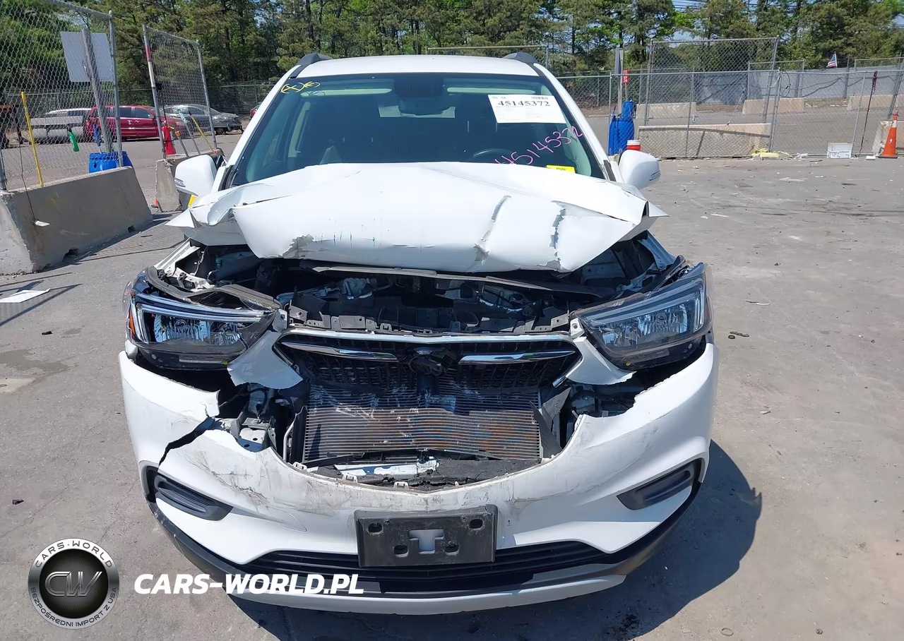 2019 Buick Encore Fwd Preferred VIN:KL4CJASB0KB706935 - 6