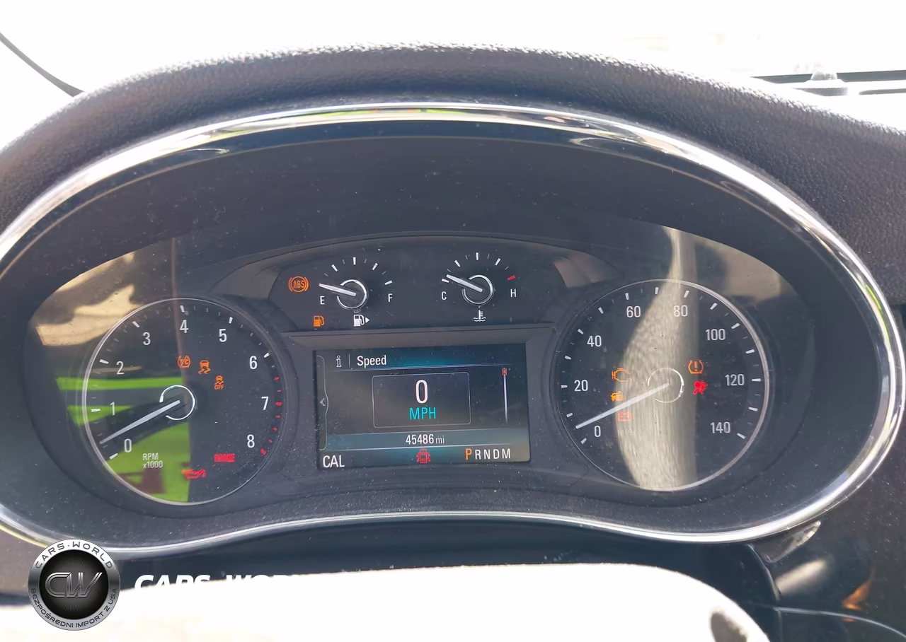 2019 Buick Encore Fwd Preferred VIN:KL4CJASB0KB706935 - 7
