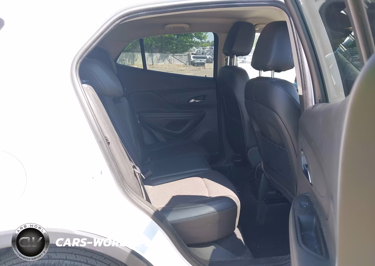 2019 Buick Encore Fwd Preferred VIN:KL4CJASB0KB706935 - 8