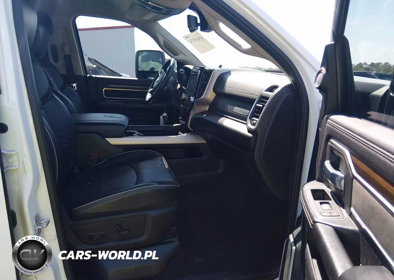 2023 Ram 2500 Laramie 4X4 6'4 Box VIN:3C6UR5FL0PG569725 - 5