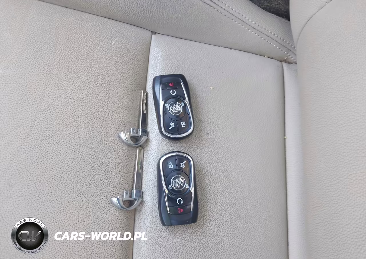 2019 Buick Regal Tourx Awd Essence VIN:W04GV8SX6K1021712 - 11