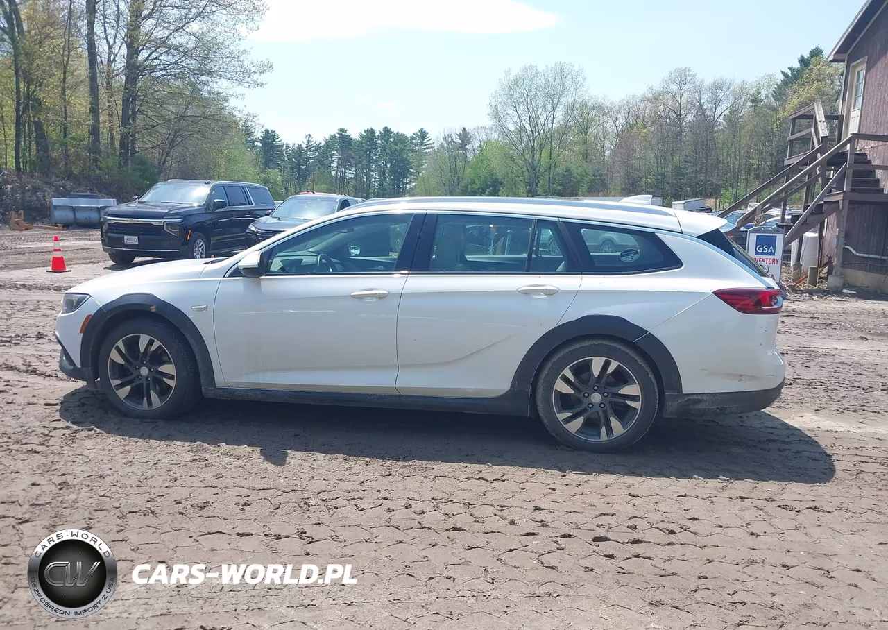 2019 Buick Regal Tourx Awd Essence VIN:W04GV8SX6K1021712 - 14
