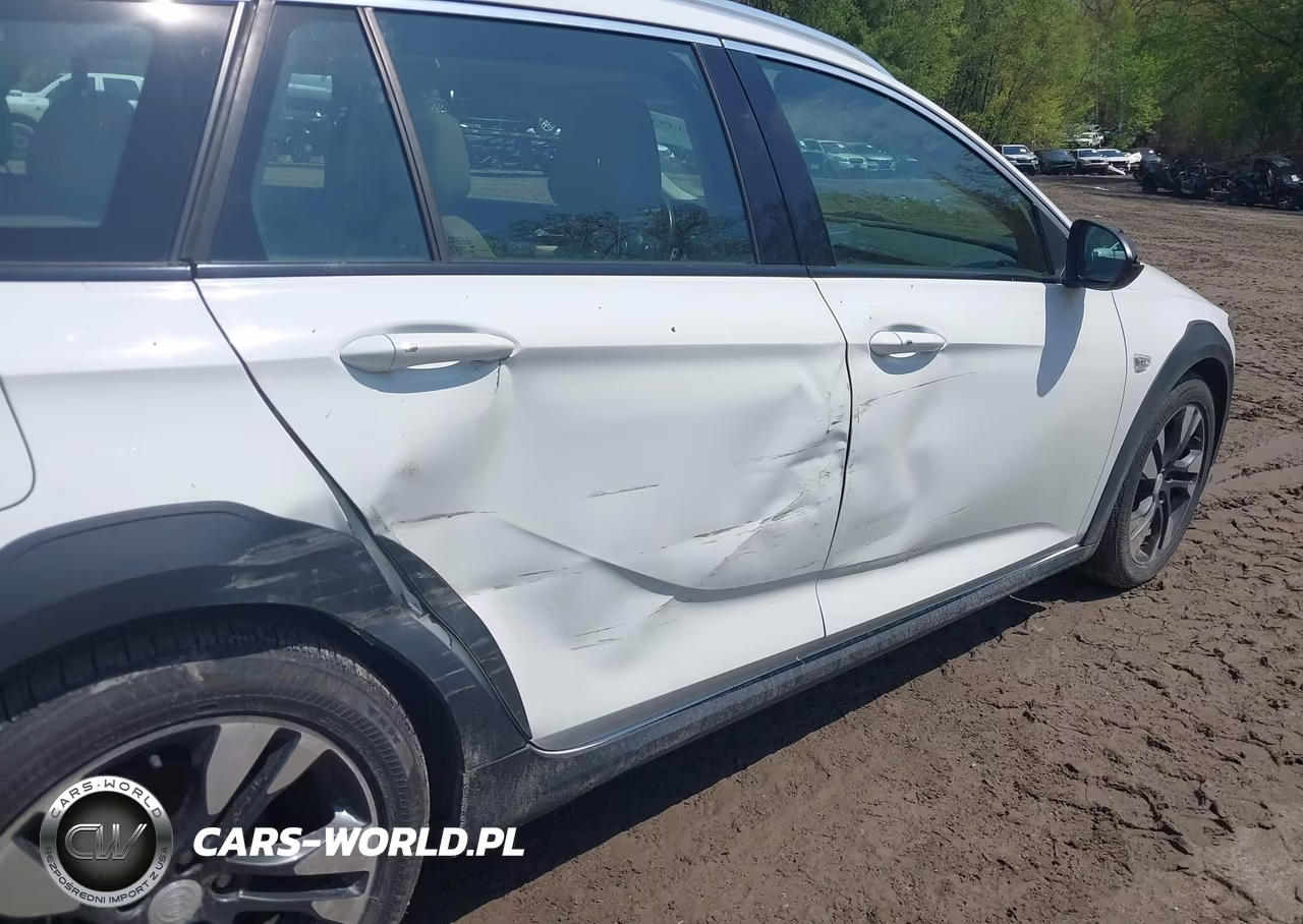 2019 Buick Regal Tourx Awd Essence VIN:W04GV8SX6K1021712 - 6