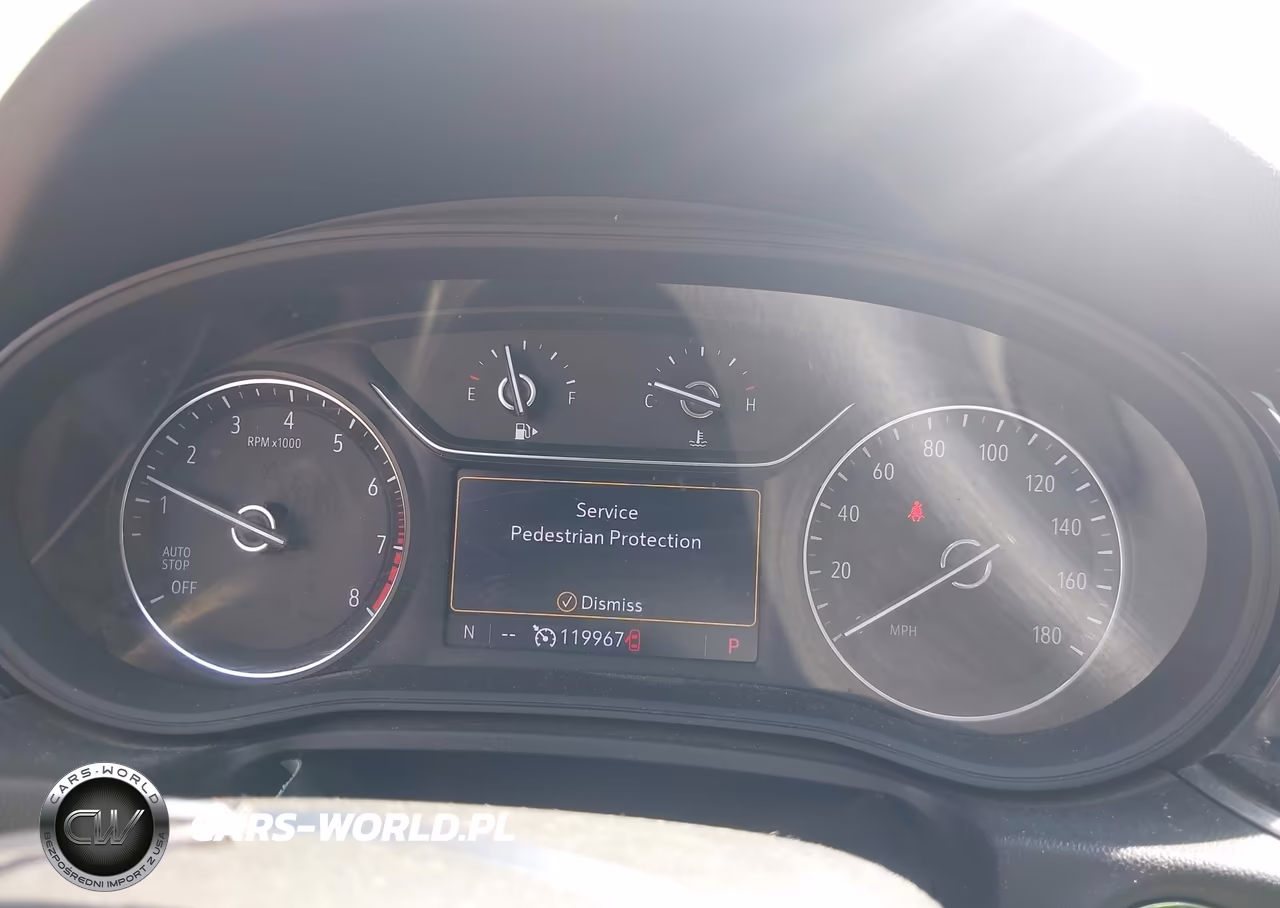 2019 Buick Regal Tourx Awd Essence VIN:W04GV8SX6K1021712 - 7