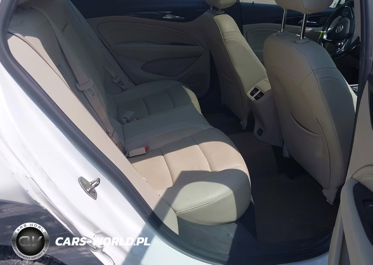 2019 Buick Regal Tourx Awd Essence VIN:W04GV8SX6K1021712 - 8